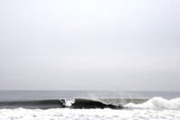 Carolina Beach, NC Surfer